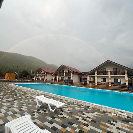 Vovna Apartment ตาราริฟ ภายนอก รูปภาพ