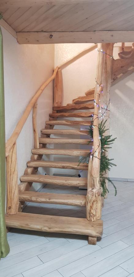 Vovna Apartment ตาราริฟ ภายนอก รูปภาพ