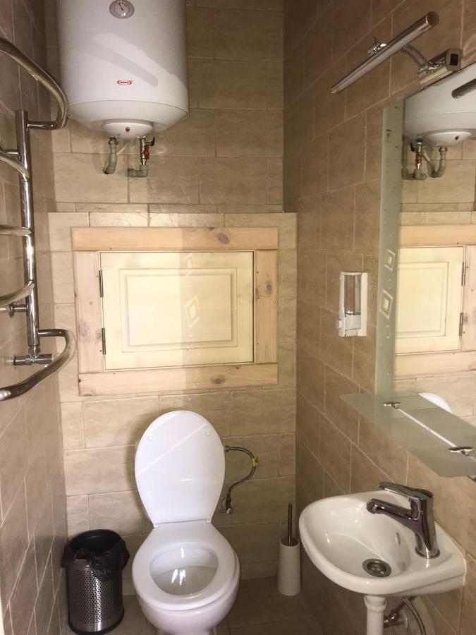 Vovna Apartment ตาราริฟ ภายนอก รูปภาพ