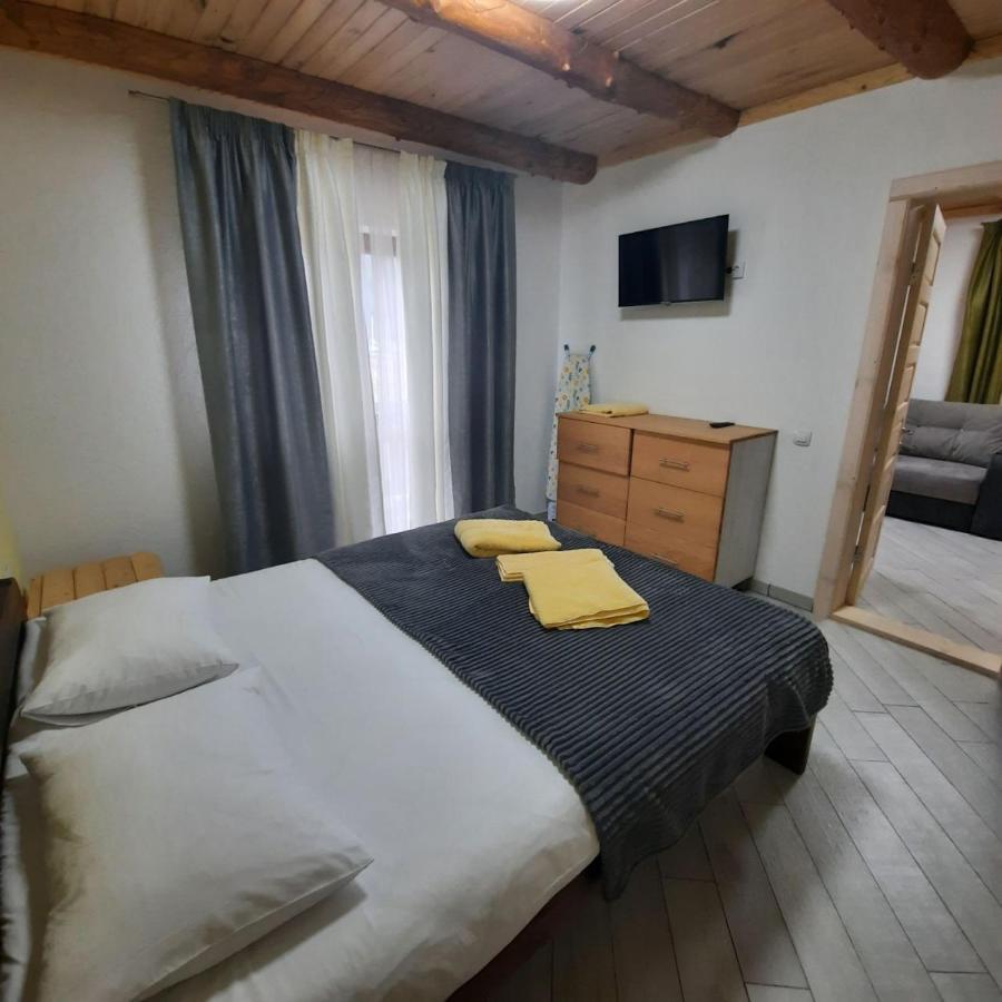 Vovna Apartment ตาราริฟ ภายนอก รูปภาพ
