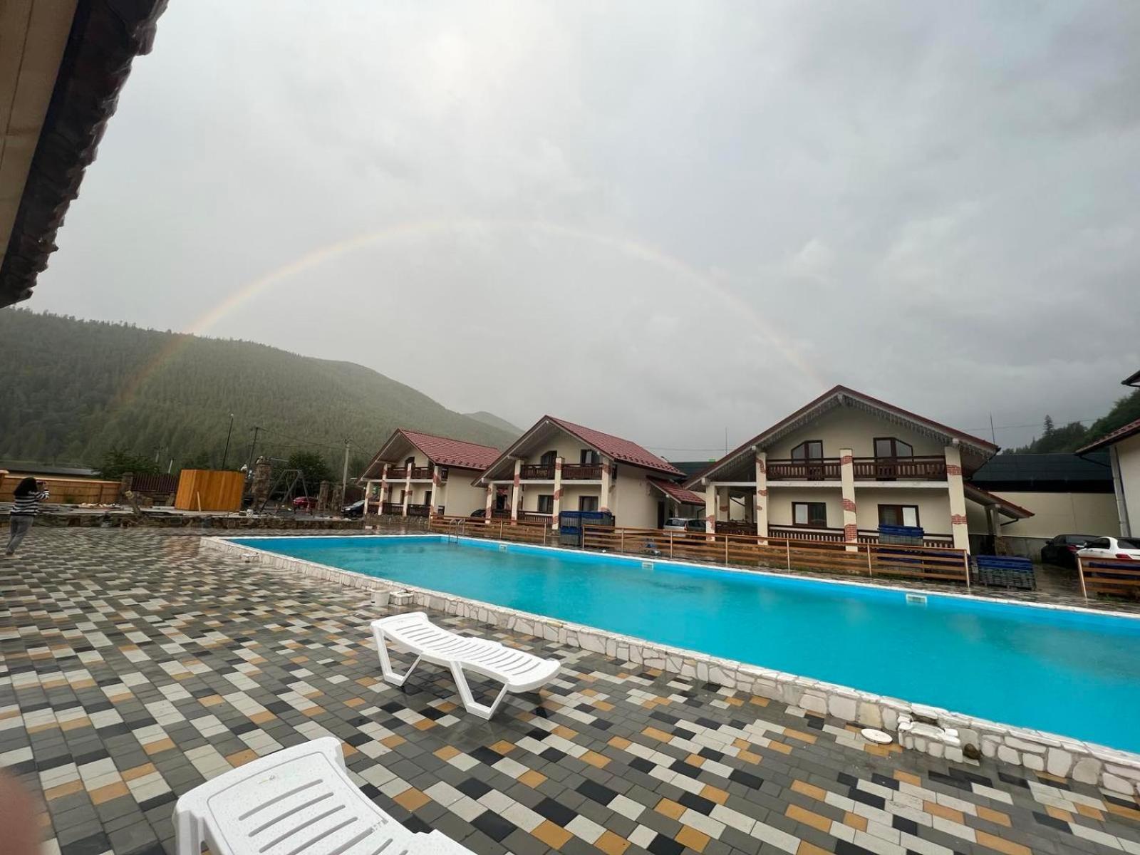 Vovna Apartment ตาราริฟ ภายนอก รูปภาพ