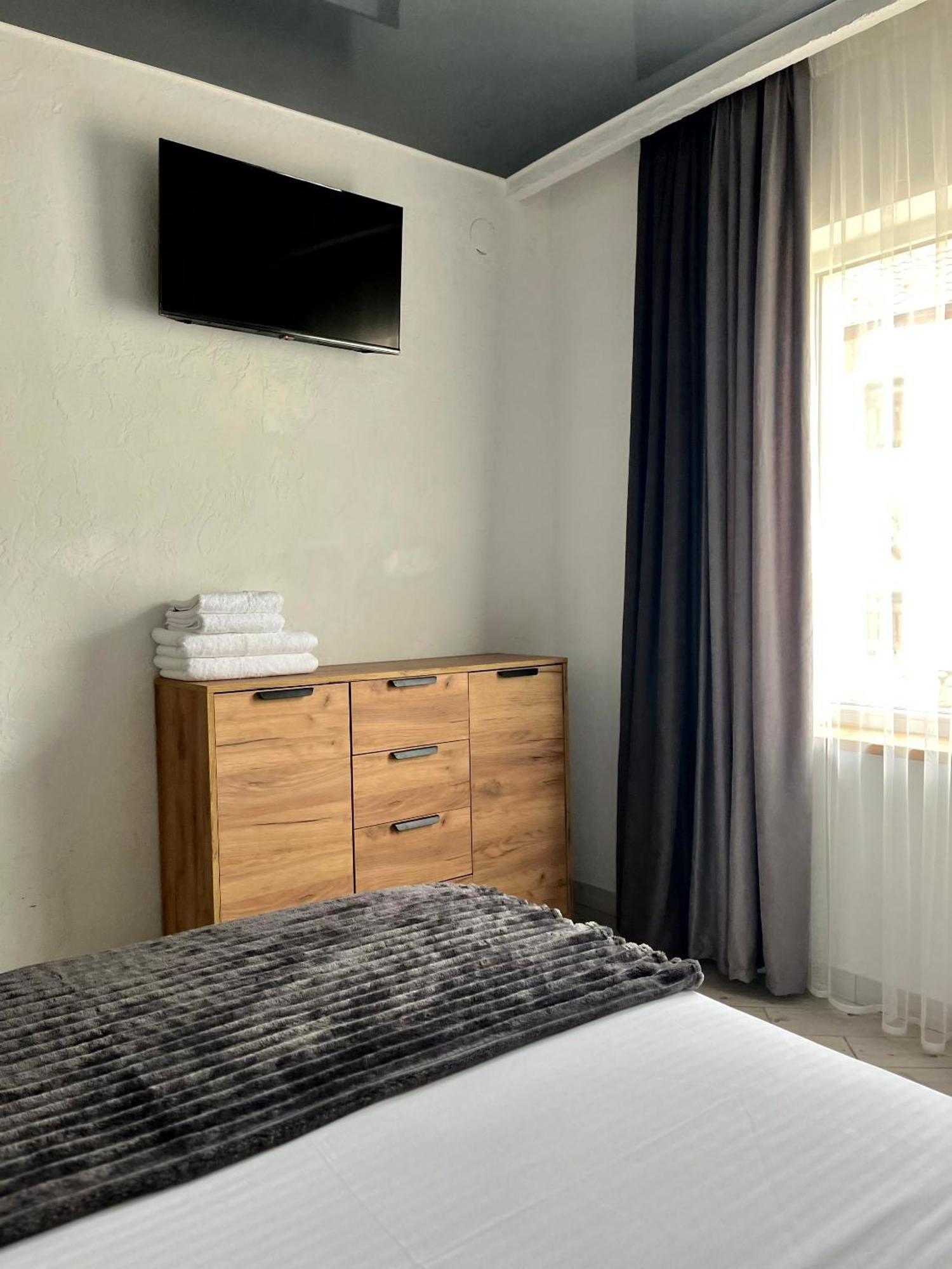 Vovna Apartment ตาราริฟ ภายนอก รูปภาพ