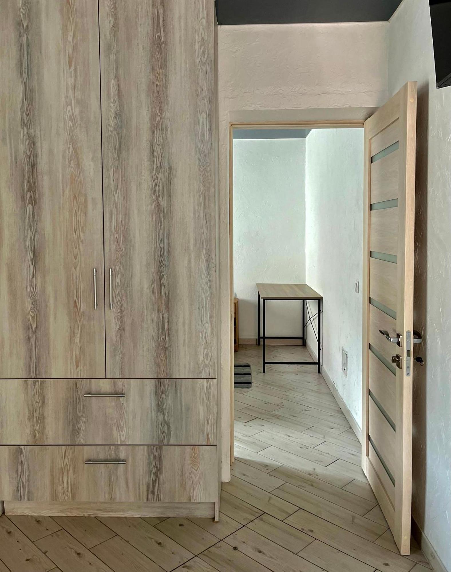 Vovna Apartment ตาราริฟ ภายนอก รูปภาพ