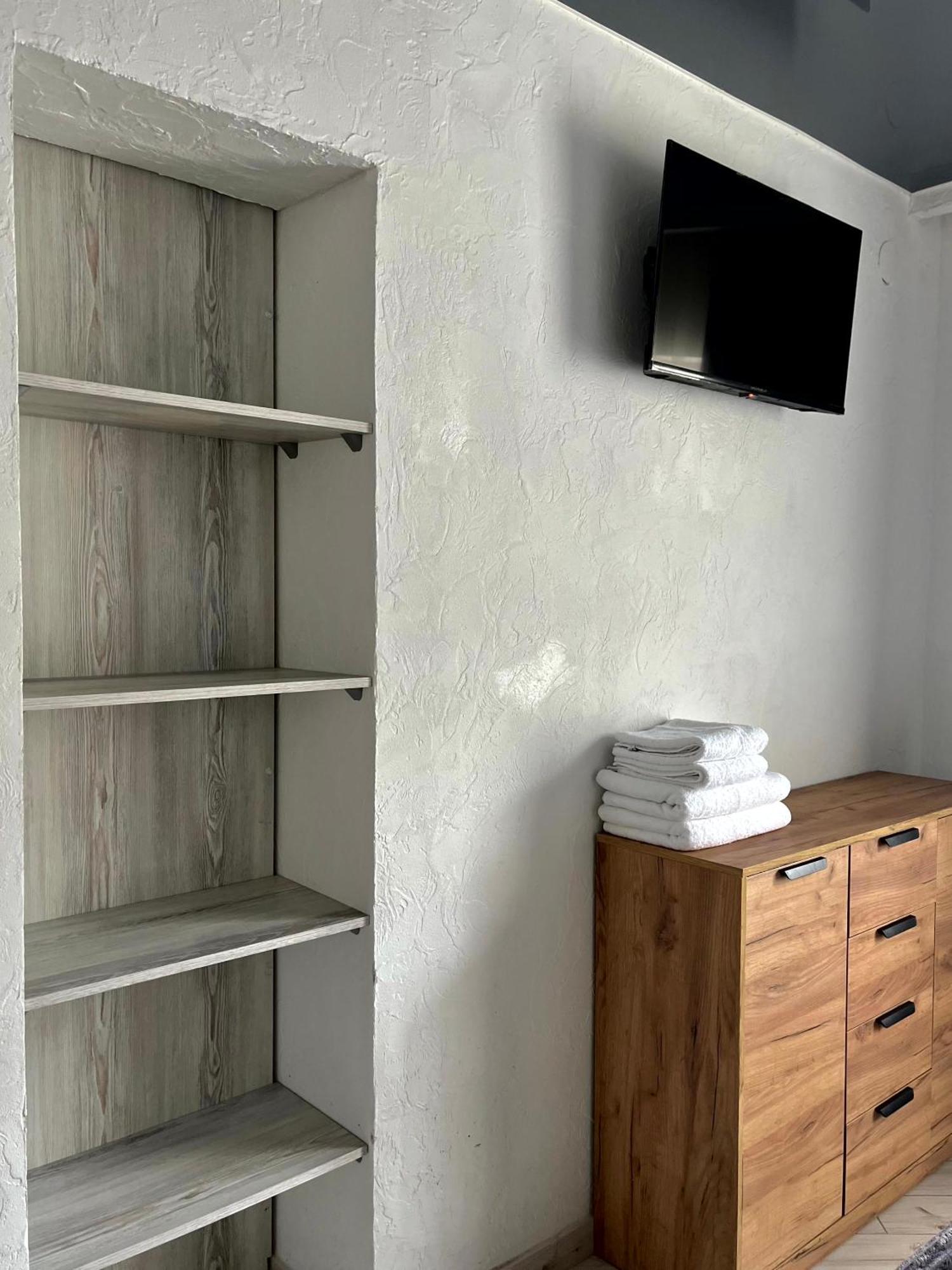 Vovna Apartment ตาราริฟ ภายนอก รูปภาพ