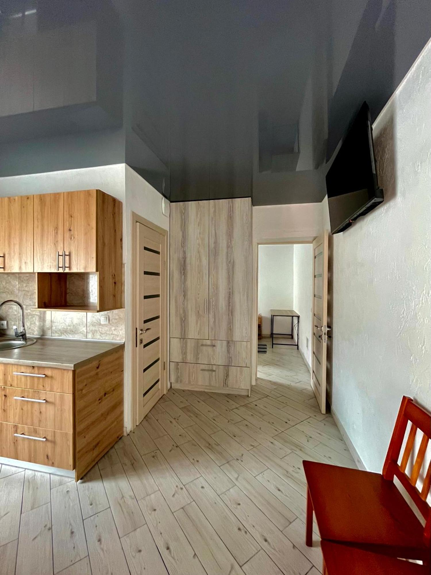 Vovna Apartment ตาราริฟ ภายนอก รูปภาพ