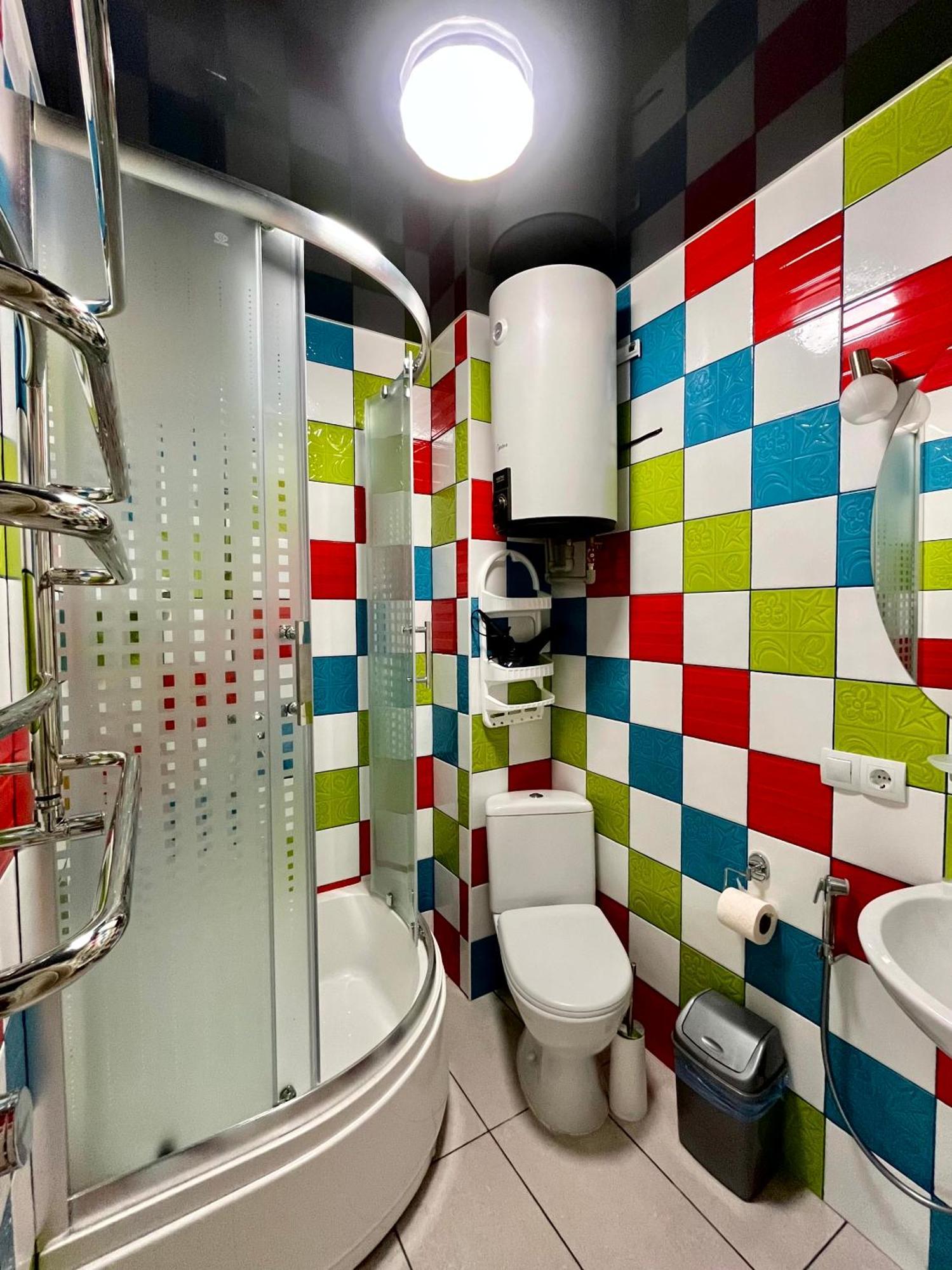 Vovna Apartment ตาราริฟ ภายนอก รูปภาพ