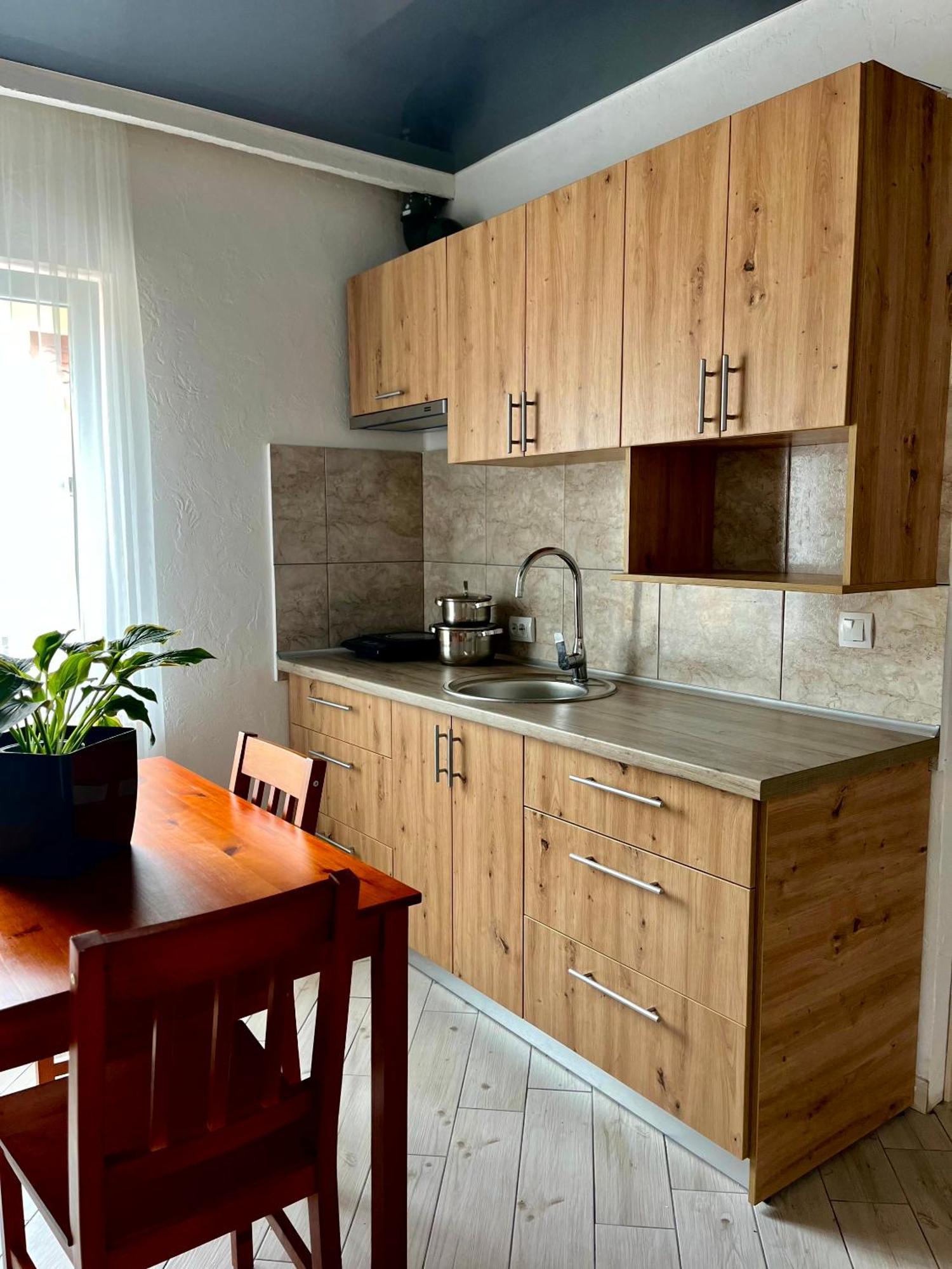 Vovna Apartment ตาราริฟ ภายนอก รูปภาพ