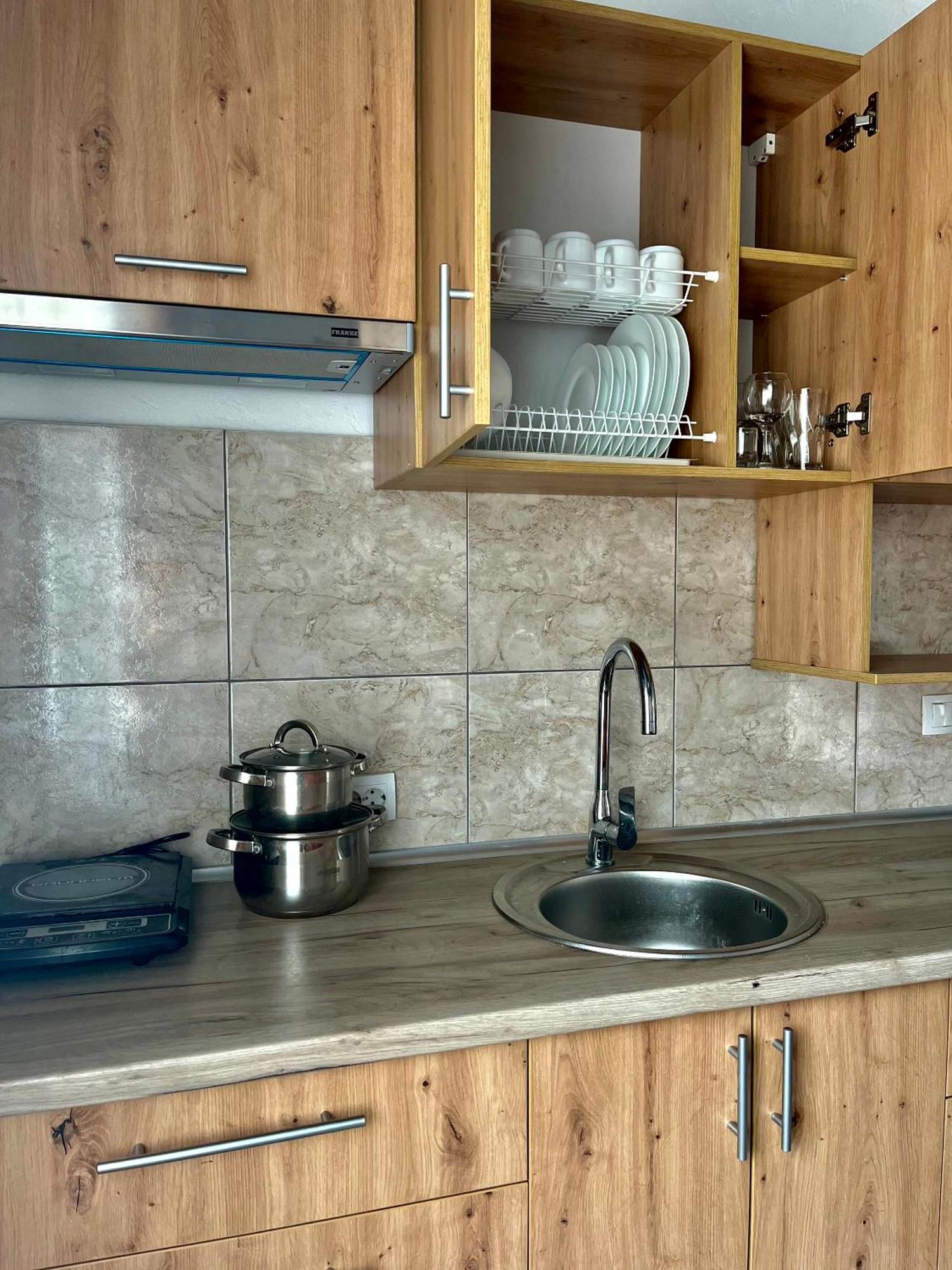 Vovna Apartment ตาราริฟ ภายนอก รูปภาพ