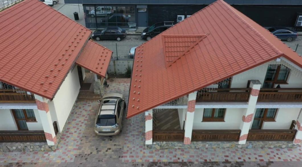 Vovna Apartment ตาราริฟ ภายนอก รูปภาพ