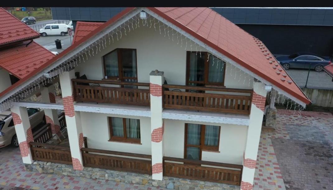 Vovna Apartment ตาราริฟ ภายนอก รูปภาพ